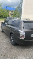  Toyota Corolla Fielder 2012 , 700000 , 