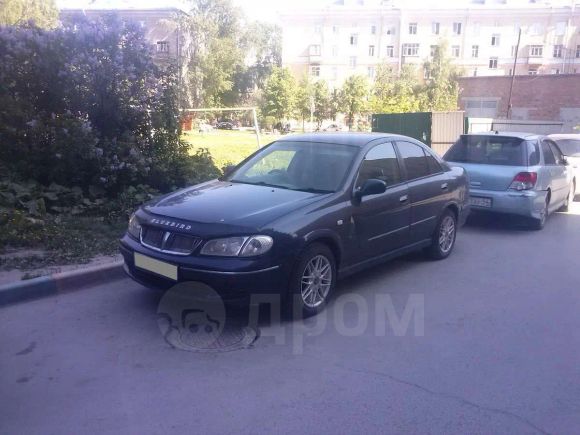  Nissan Bluebird Sylphy 2000 , 130000 , 