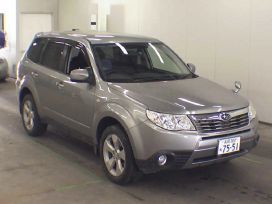 SUV   Subaru Forester 2009 , 830000 , 