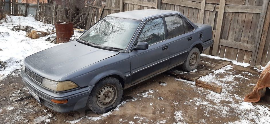  Toyota Corolla 1988 , 40000 , 