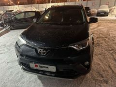SUV или внедорожник Toyota RAV4 2019 года, 2767000 рублей, Москва