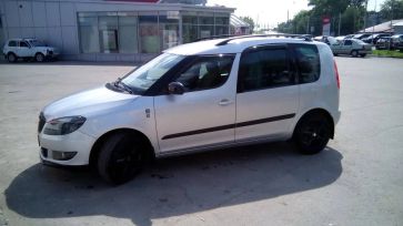    Skoda Roomster 2014 , 600000 , 