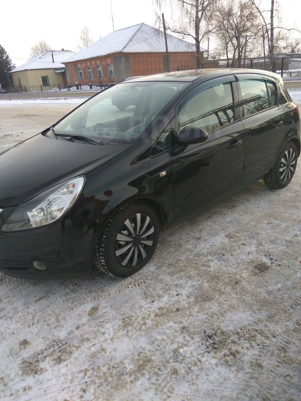  Opel Corsa 2007 , 220000 , 