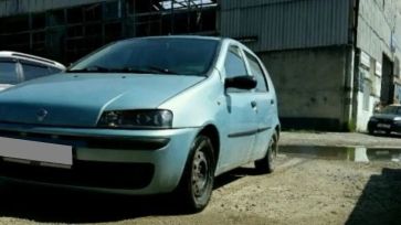  Fiat Punto 2003 , 125000 , 