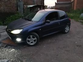  Peugeot 206 2001 , 75000 , 