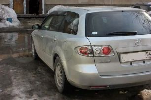  Mazda Atenza 2004 , 290000 , 