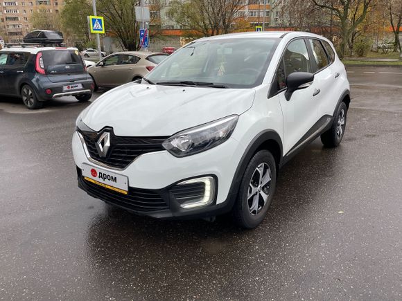 SUV   Renault Kaptur 2019 , 1050000 , 