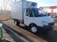 Изотермический фургон ГАЗ 172412 2010 года, 780000 рублей, Омск
