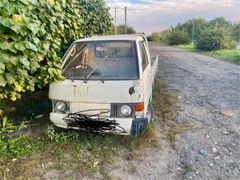 Бортовой грузовик Nissan Vanette 1990 года, 200000 рублей, Уссурийск