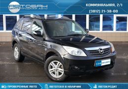 SUV или внедорожник Haima 7 2013 года, 829000 рублей, Омск