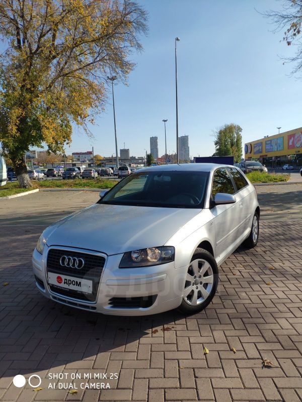  Audi A3 2008 , 500000 , 