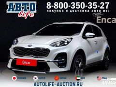 SUV или внедорожник Kia Sportage 2019 года, 1900000 рублей, Хабаровск