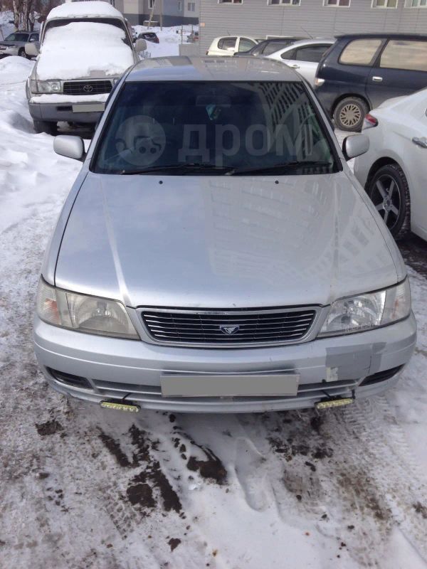  Nissan Bluebird 2000 , 155000 , 