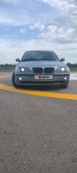  BMW 3-Series 2004 , 380000 , 