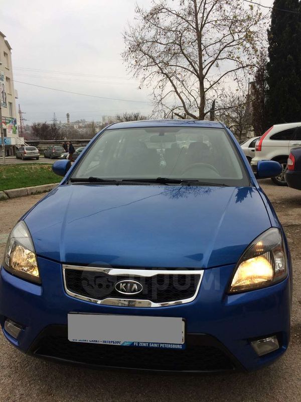  Kia Rio 2010 , 375000 , 