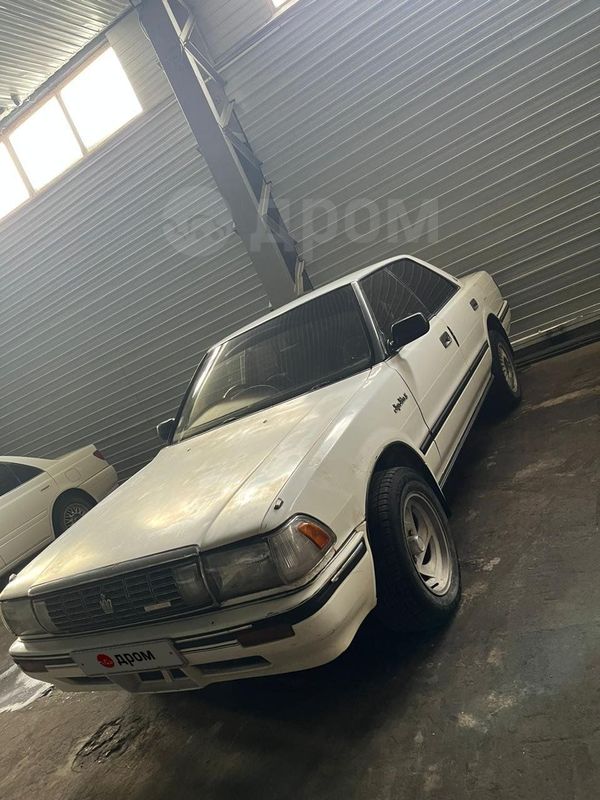  Toyota Crown 1989 , 190000 , 