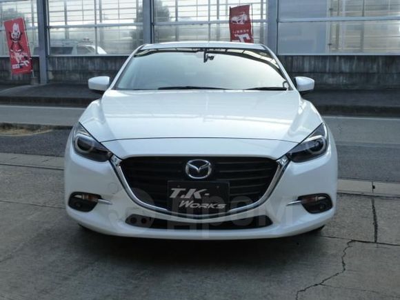  Mazda Axela 2017 , 735000 , 