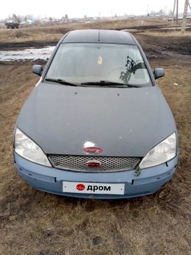  Ford Mondeo 2001 , 70000 , 