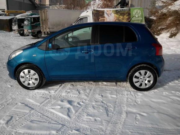  Toyota Yaris 2006 , 350000 , 