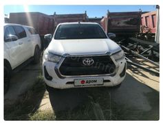 Пикап Toyota Hilux 2020 года, 4685000 рублей, Казань