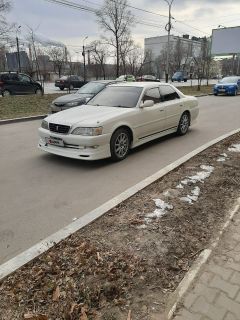 Седан Toyota Cresta 1996 года, 470000 рублей, Хабаровск