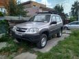 SUV   Chevrolet Niva 2016 , 470000 , 