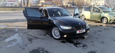  BMW 3-Series 2007 , 750000 , 