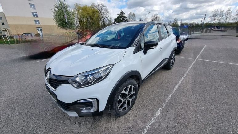 SUV   Renault Kaptur 2016 , 1020000 , 