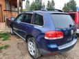 SUV   Volkswagen Touareg 2004 , 489000 , 