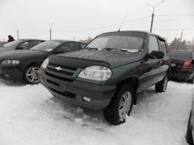 SUV   Chevrolet Niva 2008 , 310000 , 