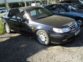  Saab 9-5 1999 , 155000 , 