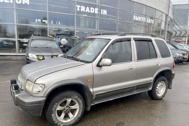 SUV   Kia Sportage 2004 , 189000 , 