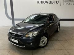 Седан Ford Focus 2011 года, 580000 рублей, Омск