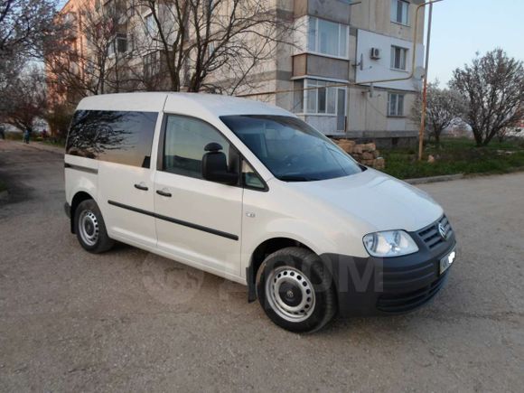    Volkswagen Caddy 2007 , 425000 , 