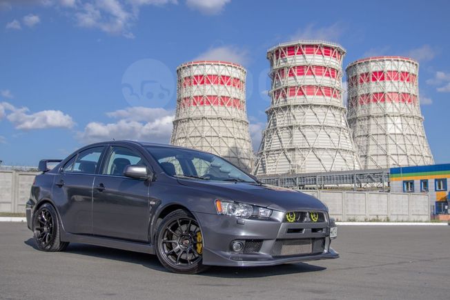  Mitsubishi Lancer Evolution 2008 , 1849000 , 