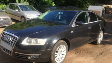  Audi A6 2008 , 435000 , 