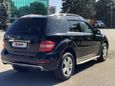 SUV   Mercedes-Benz M-Class 2009 , 950000 , -