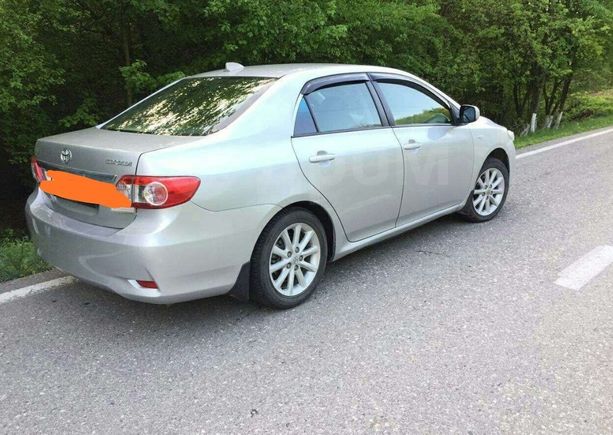  Toyota Corolla 2007 , 420000 , 