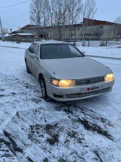 Седан Toyota Cresta 1993 года, 255000 рублей, Тыреть 1-я