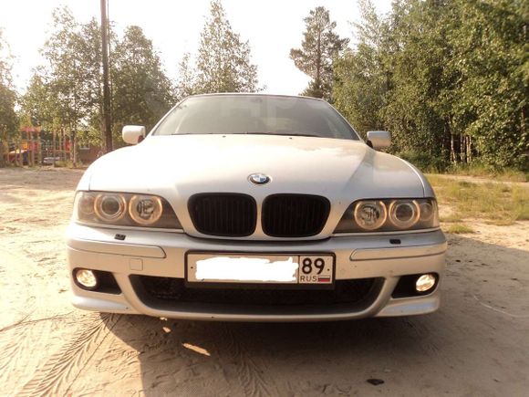  BMW 5-Series 1999 , 400000 , 