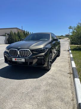 SUV   BMW X6 2021 , 9999000 , 