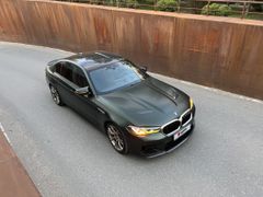 Седан BMW M5 2021 года, 16000000 рублей, Москва