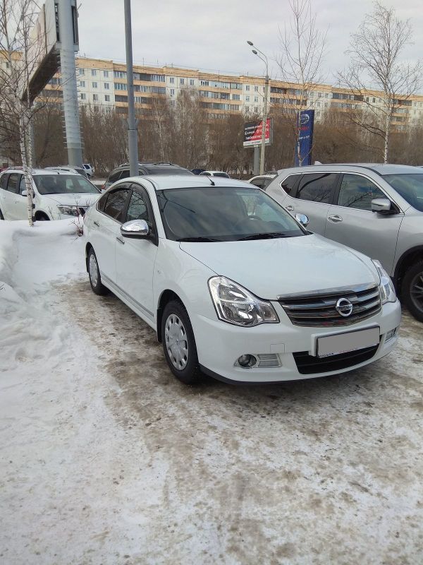  Nissan Almera 2018 , 600000 , 