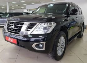 SUV   Nissan Patrol 2015 , 2080000 , 