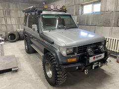 SUV или внедорожник Toyota Land Cruiser Prado 1990 года, 1650000 рублей, Кызыл