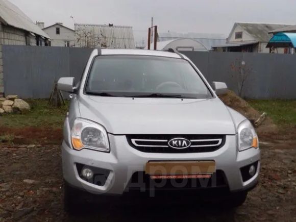 SUV   Kia Sportage 2009 , 600000 , 