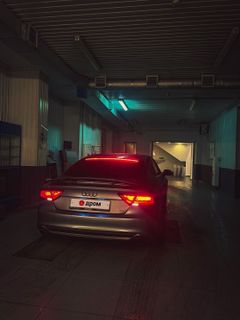 Лифтбек Audi A7 2012 года, 1600000 рублей, Ульяновск
