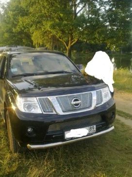 SUV   Nissan Pathfinder 2010 , 1850000 , 