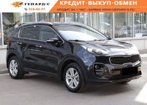 SUV   Kia Sportage 2016 , 1720000 , 