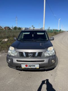 SUV или внедорожник Nissan X-Trail 2008 года, 1100000 рублей, Магнитогорск